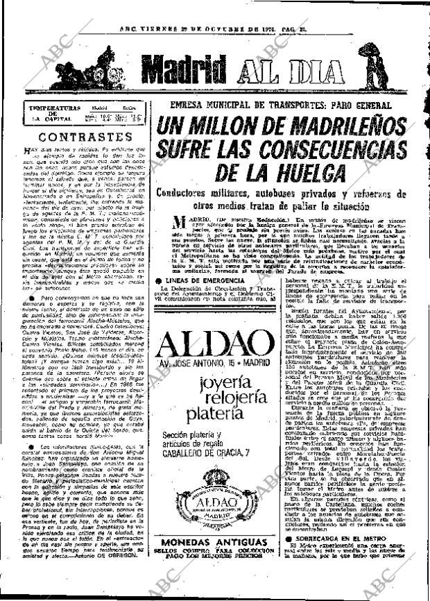 ABC MADRID 29-10-1976 página 48