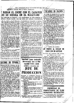 ABC MADRID 29-10-1976 página 68