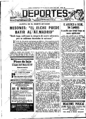 ABC MADRID 29-10-1976 página 71