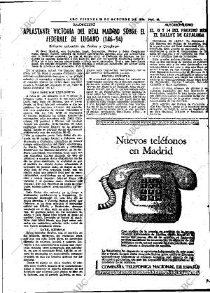 ABC MADRID 29-10-1976 página 77