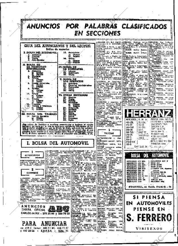 ABC MADRID 29-10-1976 página 89