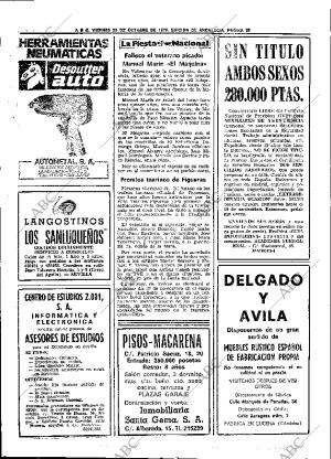 ABC SEVILLA 29-10-1976 página 46