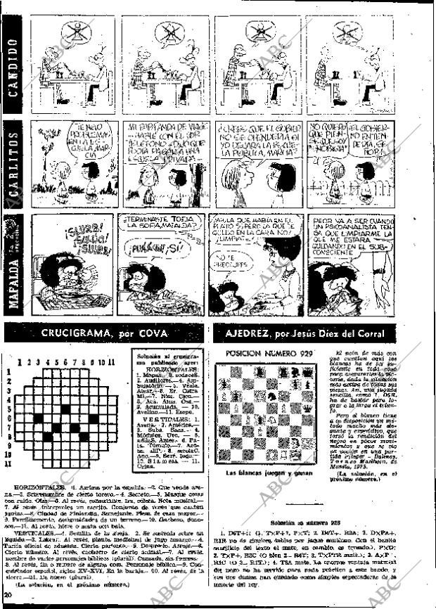 ABC MADRID 30-10-1976 página 100