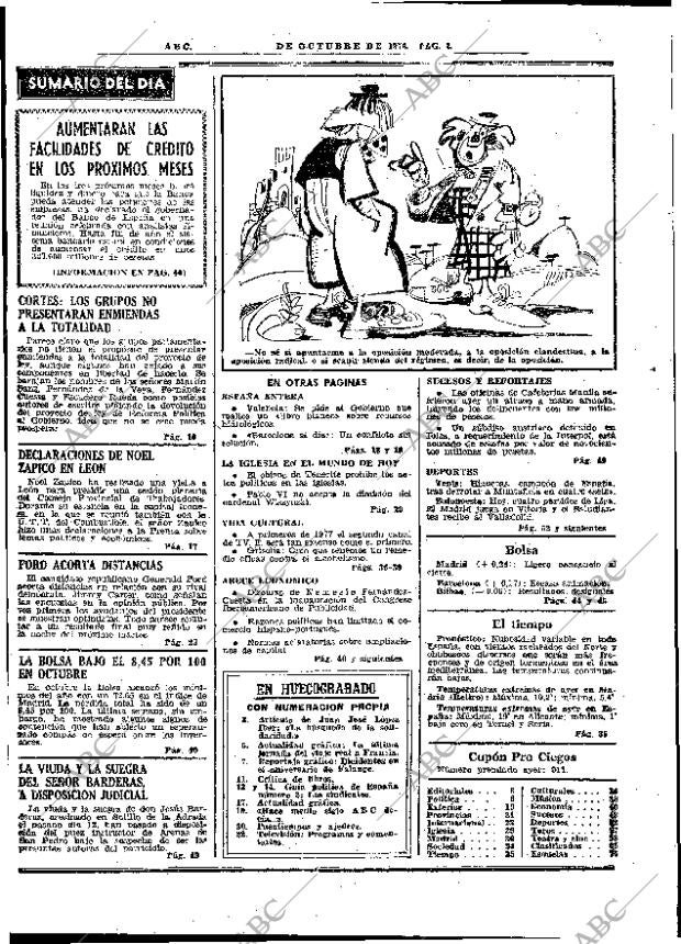 ABC MADRID 30-10-1976 página 14