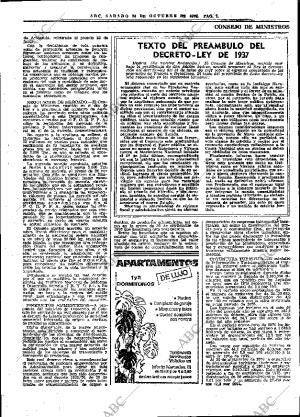 ABC MADRID 30-10-1976 página 19