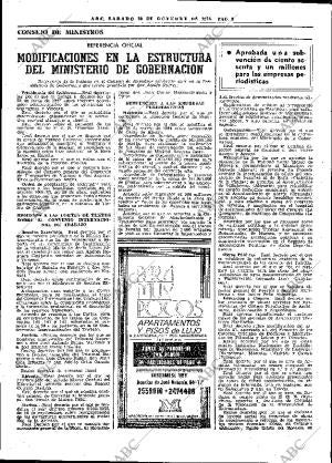 ABC MADRID 30-10-1976 página 20
