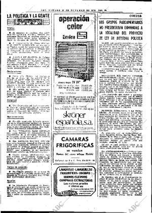ABC MADRID 30-10-1976 página 22