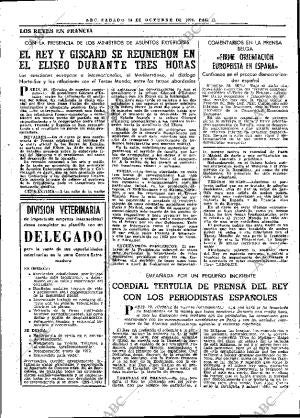 ABC MADRID 30-10-1976 página 23