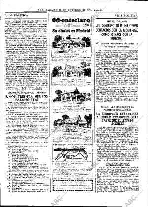 ABC MADRID 30-10-1976 página 28