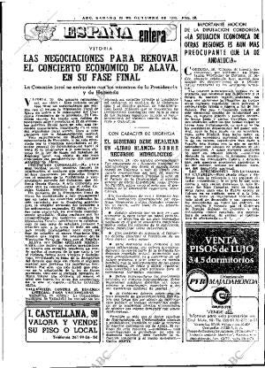 ABC MADRID 30-10-1976 página 31