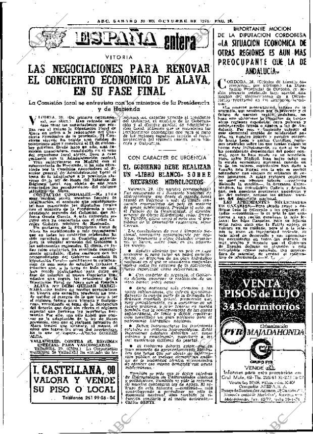 ABC MADRID 30-10-1976 página 31