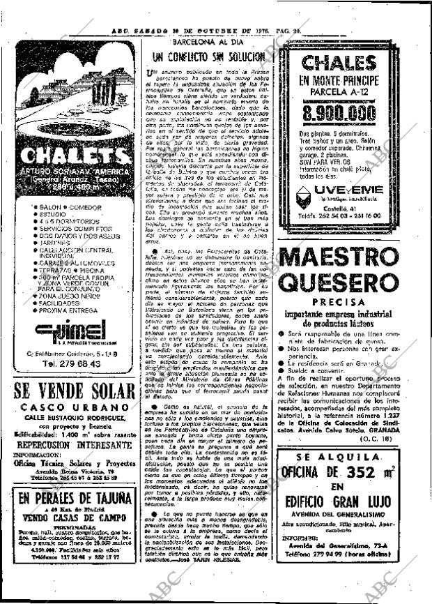 ABC MADRID 30-10-1976 página 32
