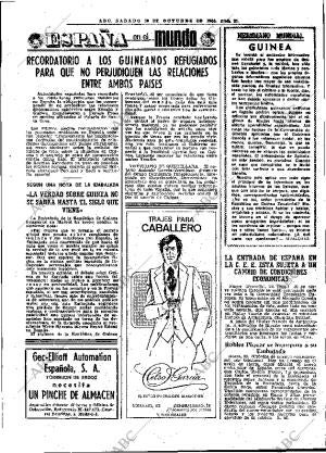 ABC MADRID 30-10-1976 página 33