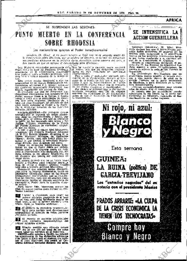 ABC MADRID 30-10-1976 página 37