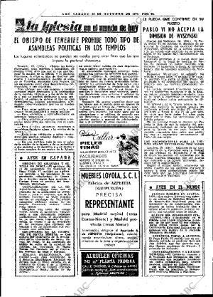 ABC MADRID 30-10-1976 página 41