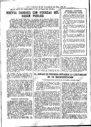 ABC MADRID 30-10-1976 página 43