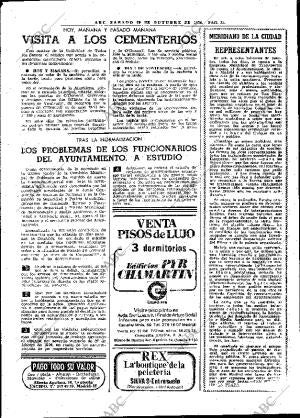 ABC MADRID 30-10-1976 página 45