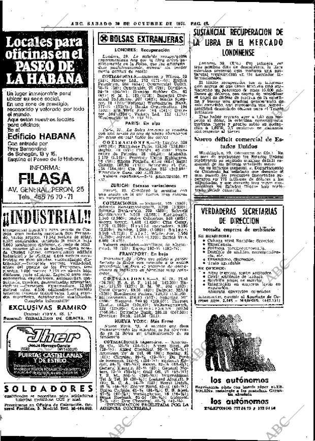 ABC MADRID 30-10-1976 página 58