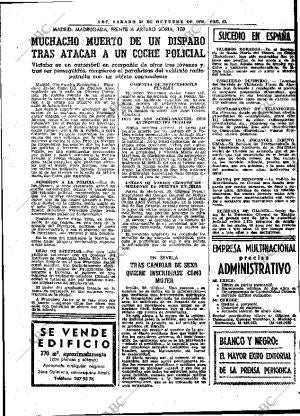 ABC MADRID 30-10-1976 página 63