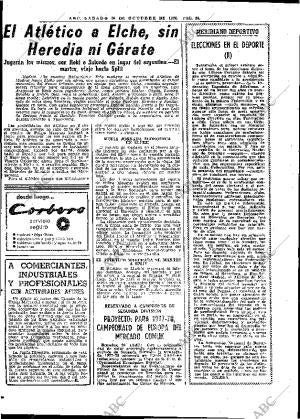 ABC MADRID 30-10-1976 página 66