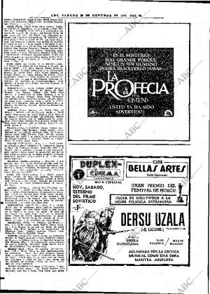 ABC MADRID 30-10-1976 página 72