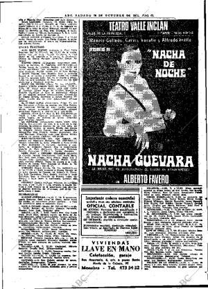 ABC MADRID 30-10-1976 página 73
