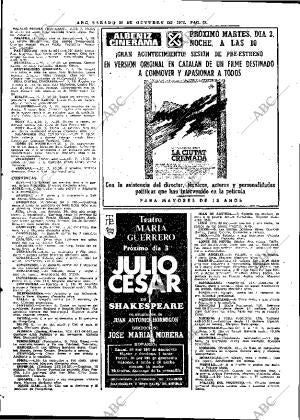 ABC MADRID 30-10-1976 página 74