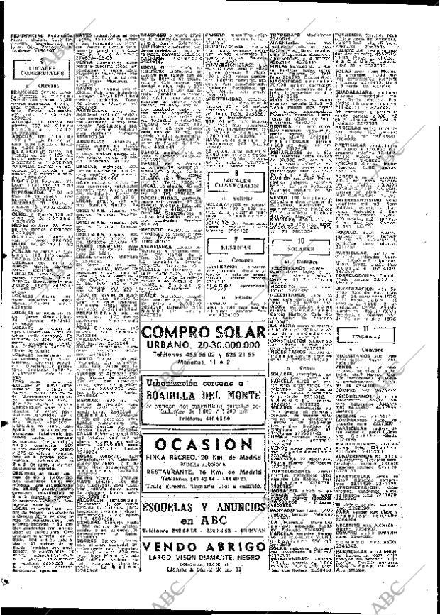 ABC MADRID 30-10-1976 página 80