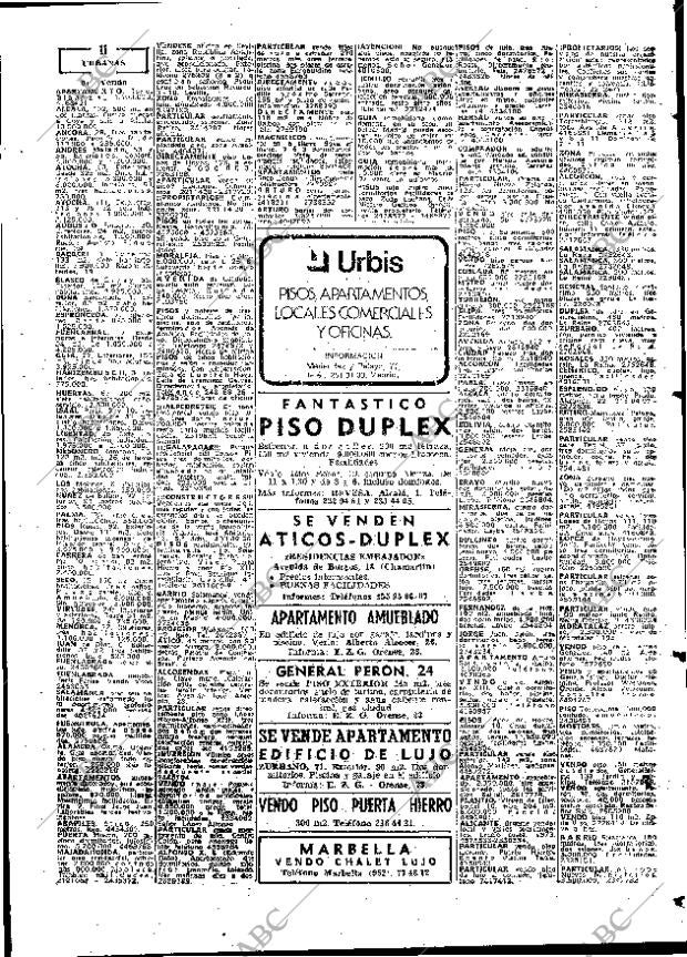 ABC MADRID 30-10-1976 página 81