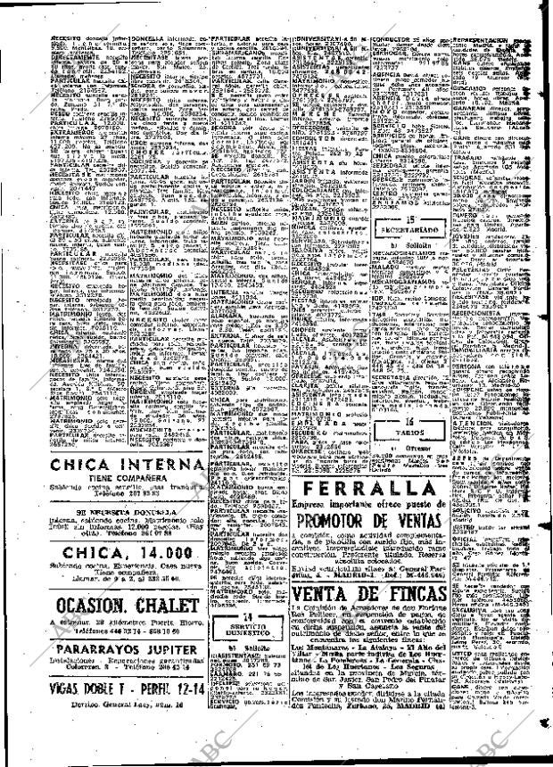 ABC MADRID 30-10-1976 página 83