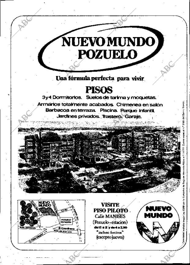 ABC MADRID 30-10-1976 página 9