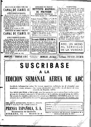 ABC MADRID 30-10-1976 página 90