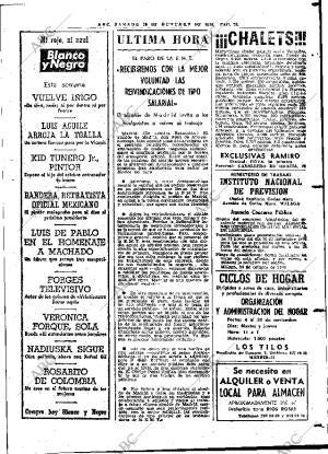 ABC MADRID 30-10-1976 página 91