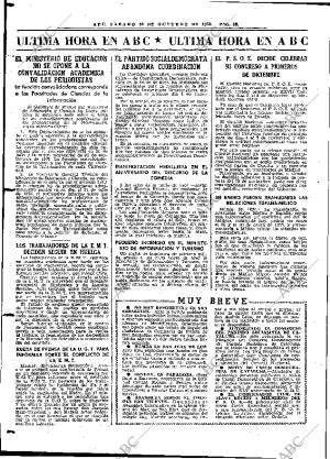 ABC MADRID 30-10-1976 página 92