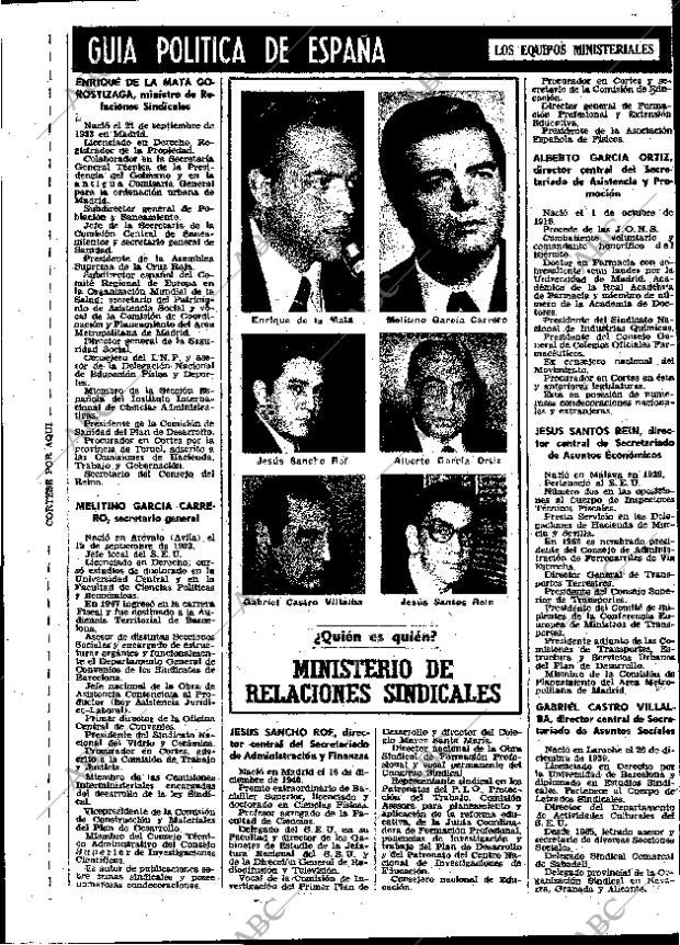 ABC MADRID 30-10-1976 página 93
