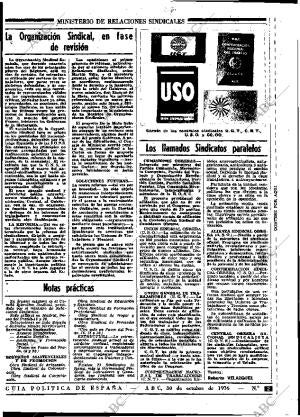 ABC MADRID 30-10-1976 página 94
