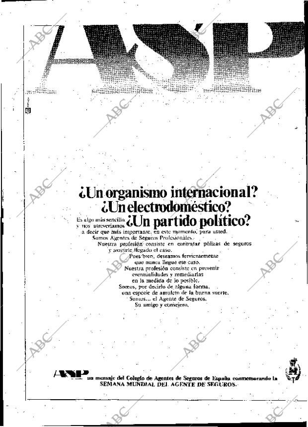 ABC MADRID 30-10-1976 página 95