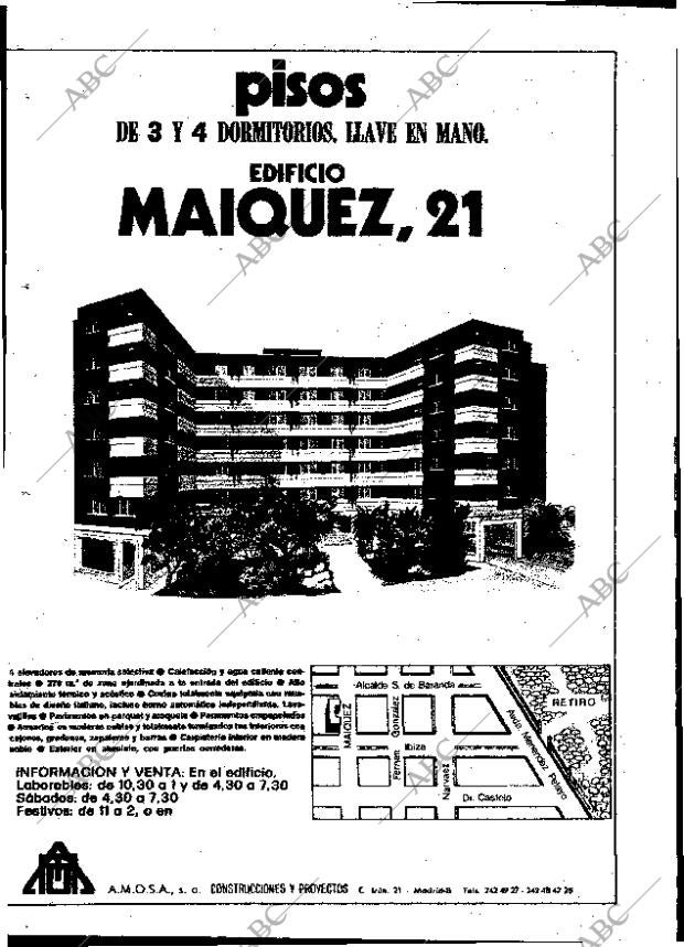 ABC MADRID 30-10-1976 página 96