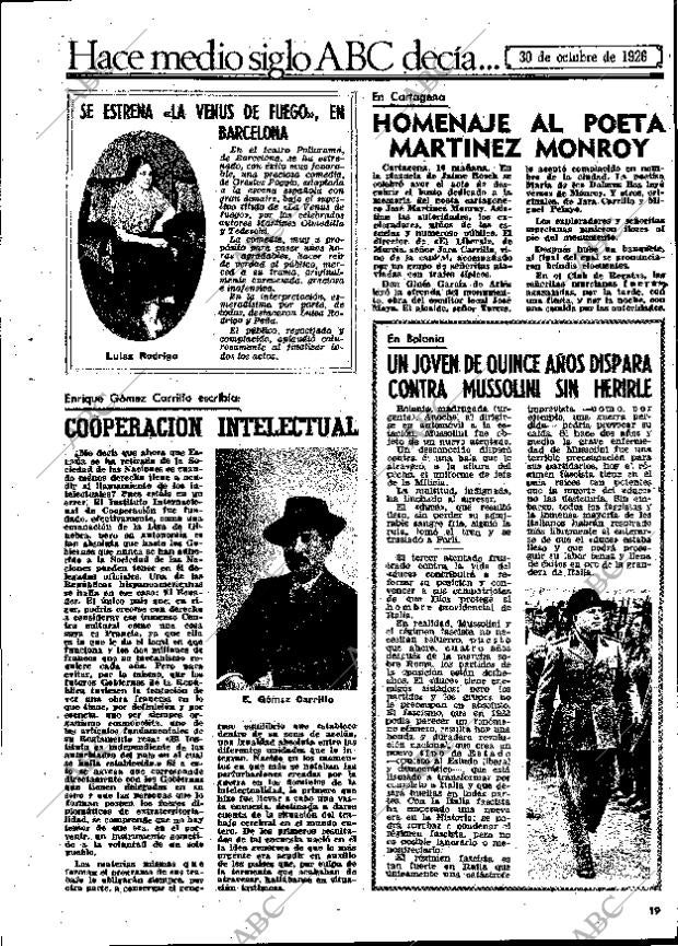 ABC MADRID 30-10-1976 página 99