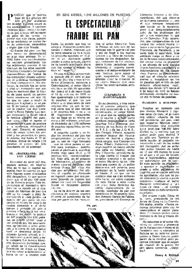 BLANCO Y NEGRO MADRID 30-10-1976 página 31