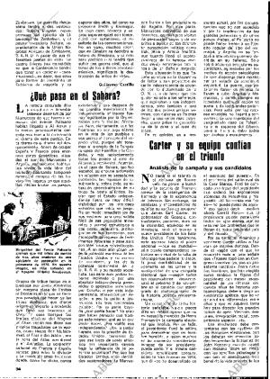 BLANCO Y NEGRO MADRID 30-10-1976 página 34