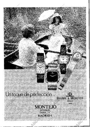 BLANCO Y NEGRO MADRID 30-10-1976 página 74