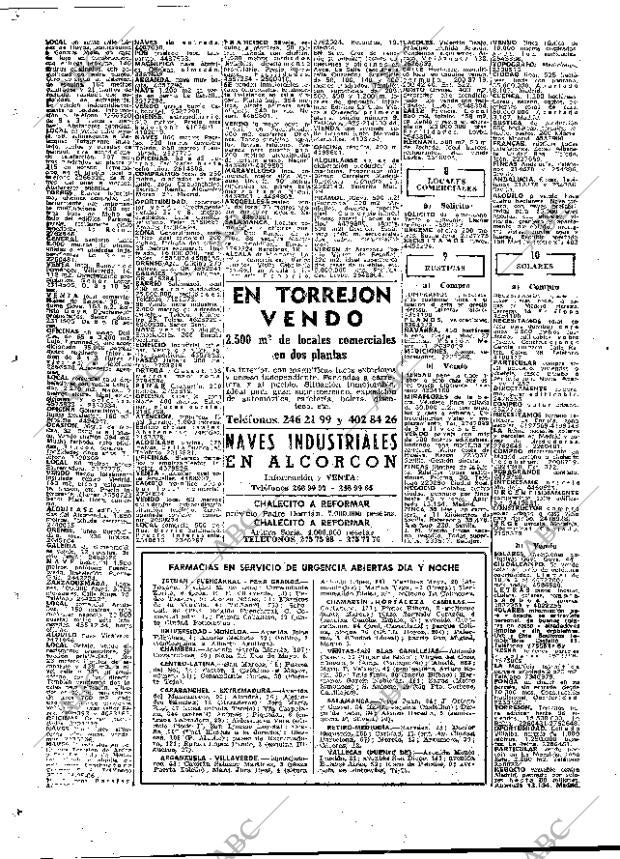 ABC MADRID 02-11-1976 página 102