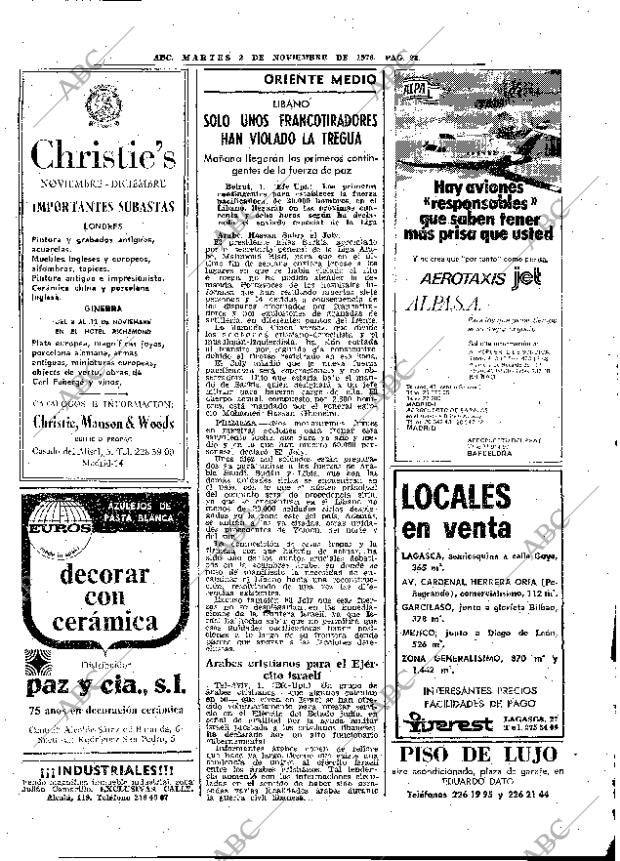 ABC MADRID 02-11-1976 página 48