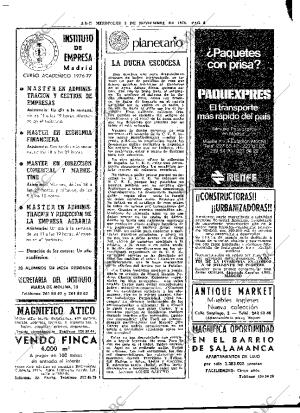 ABC MADRID 03-11-1976 página 18