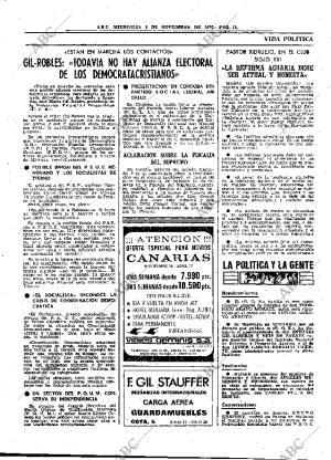 ABC MADRID 03-11-1976 página 23