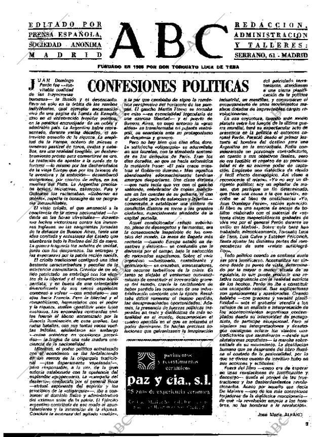 ABC MADRID 03-11-1976 página 3