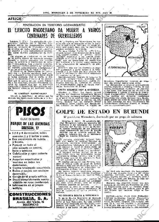 ABC MADRID 03-11-1976 página 34