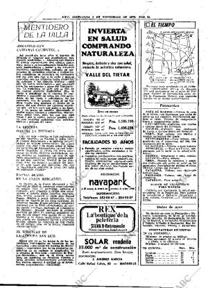 ABC MADRID 03-11-1976 página 43