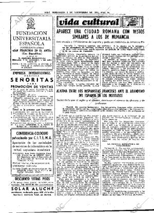 ABC MADRID 03-11-1976 página 46